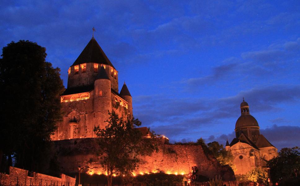 Les lueurs du temps provins taxi